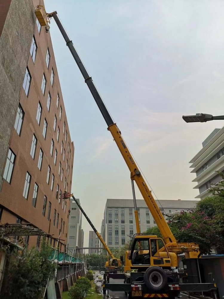 万泉镇汽车吊出租哪家好，选择最靠谱的服务商指南