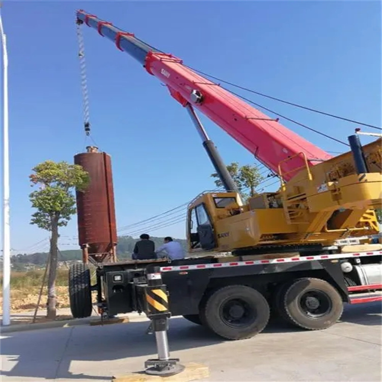 万泉镇专业吊车租赁多少钱