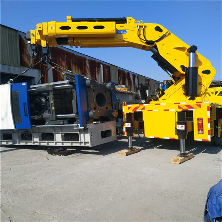 万泉镇 大吨位折臂吊出租费用解析：一小时租赁多少钱