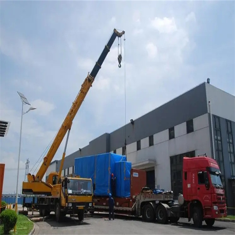 万泉镇25t吊车租赁费用