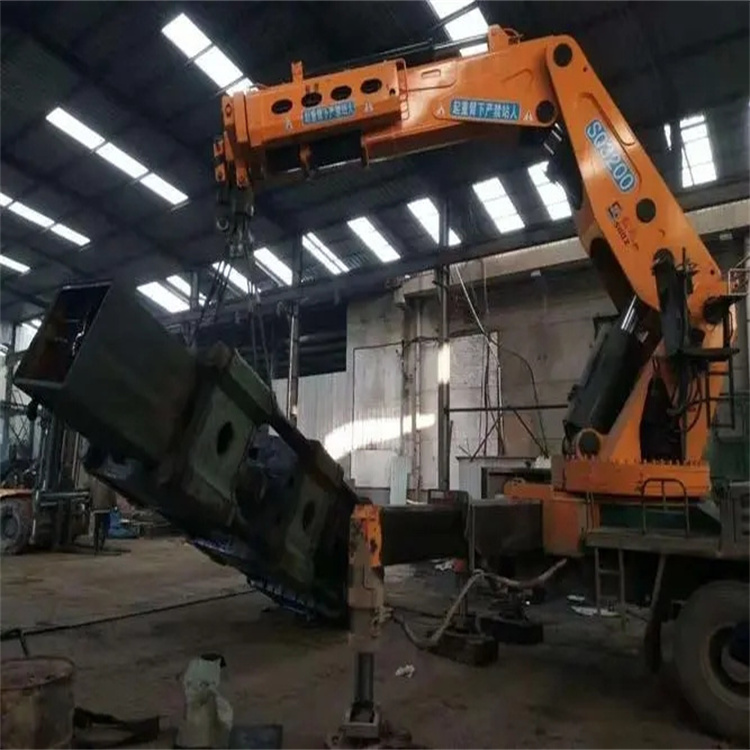 万泉镇折臂吊出租怎么收费