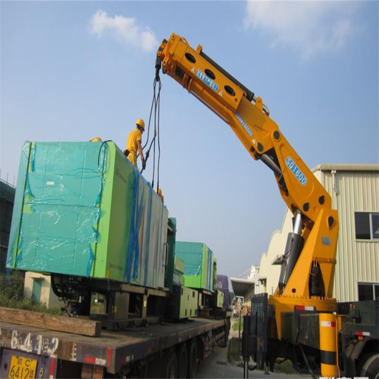 万泉镇附近哪有出租随车吊的