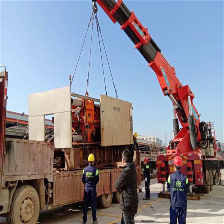 万泉镇折臂随车吊出租