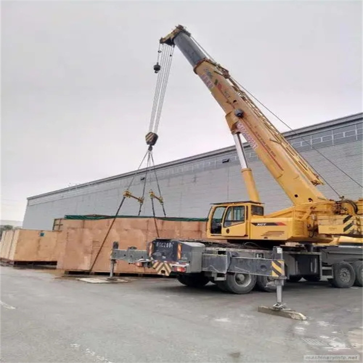 万泉镇500吨汽车吊出租