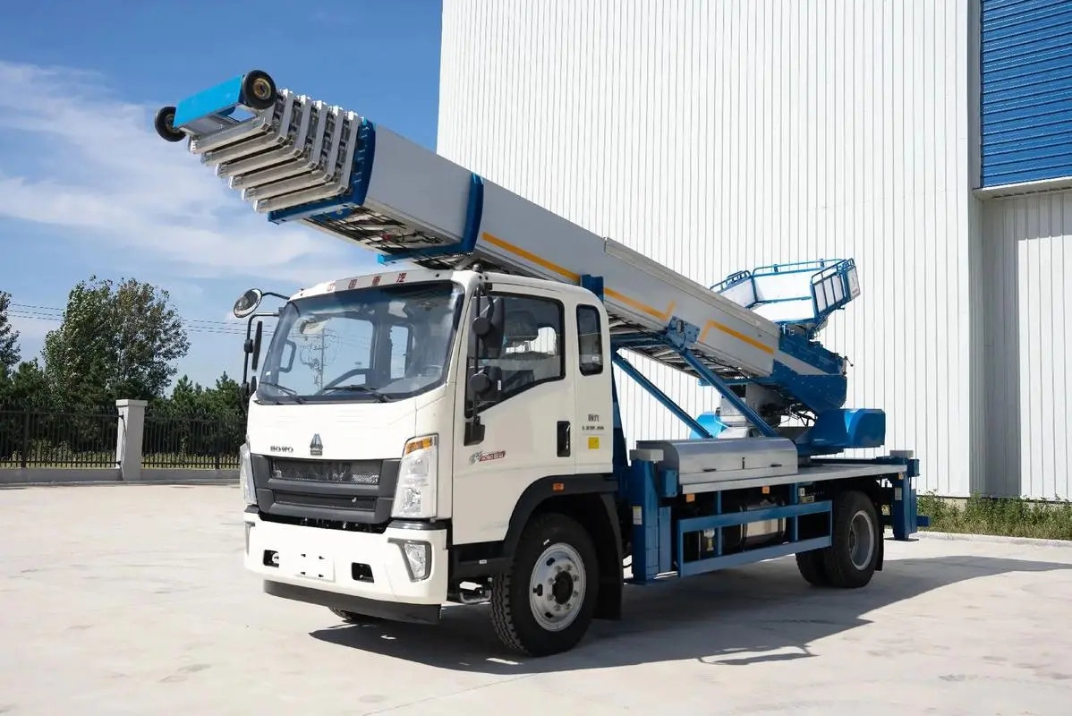 万泉镇租用云梯车的费用揭秘：一天需花多少钱