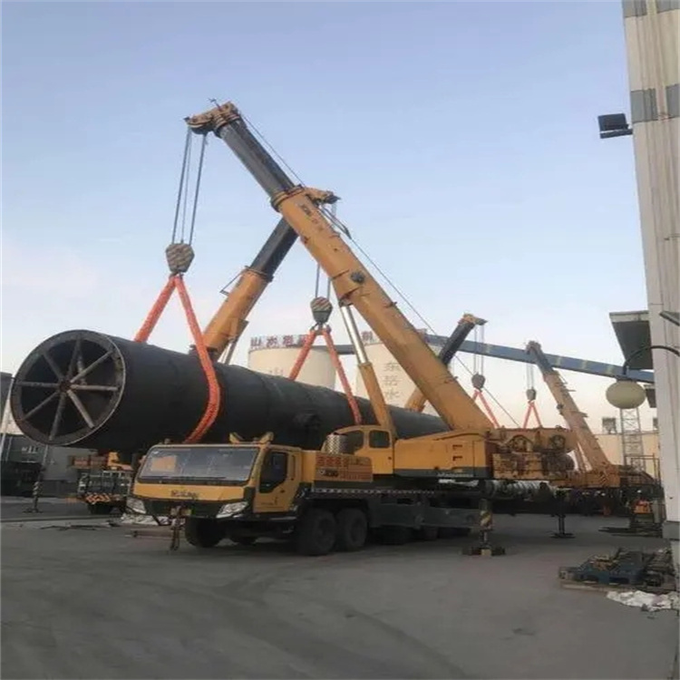 万泉镇如何评估吊车出租公司在风电设备吊装的专业性