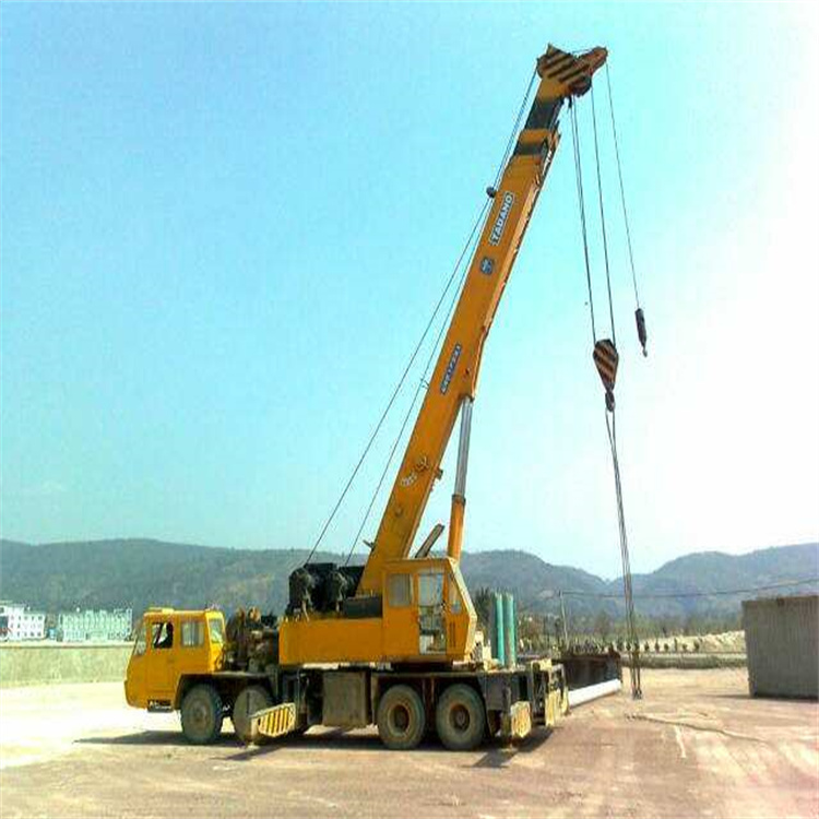 万泉镇小型吊车出租价格是多少