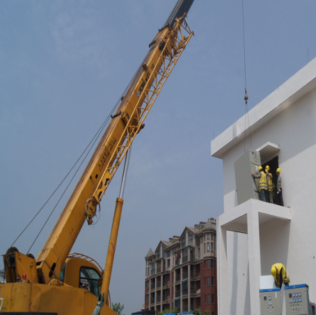 万泉镇桥梁施工用大吨位汽车吊出租服务优势与选择指南